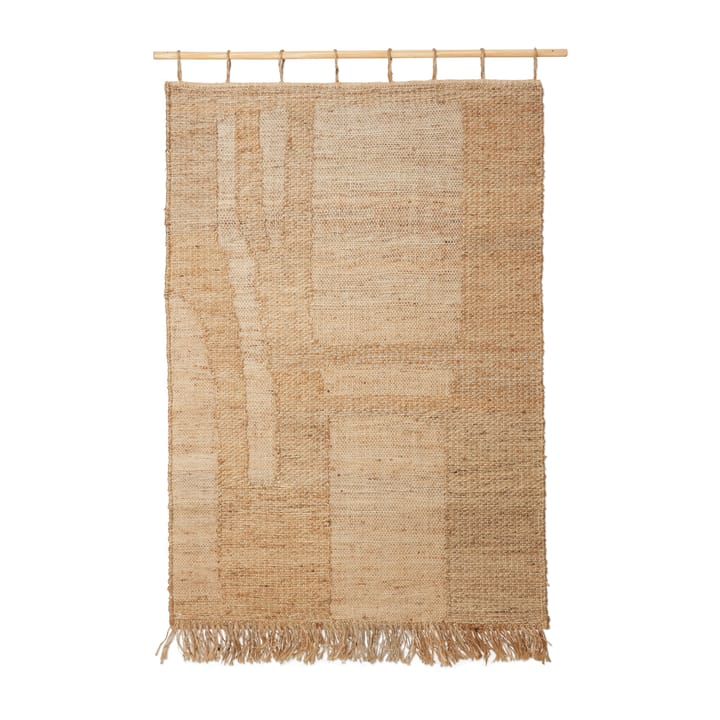 Adorno de pared Harvest 100x165 cm - Natural - Ferm LIVING