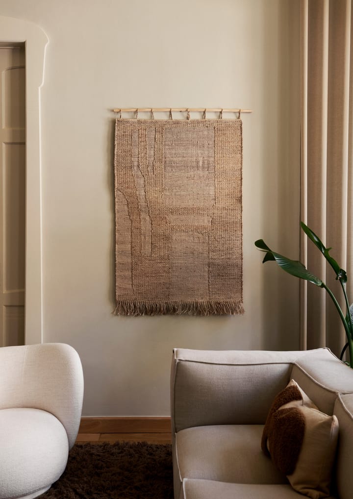 Adorno de pared Harvest 100x165 cm, Natural Ferm Living