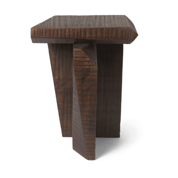 Adorno Silva Piece - Dark stained mango wood - Ferm Living