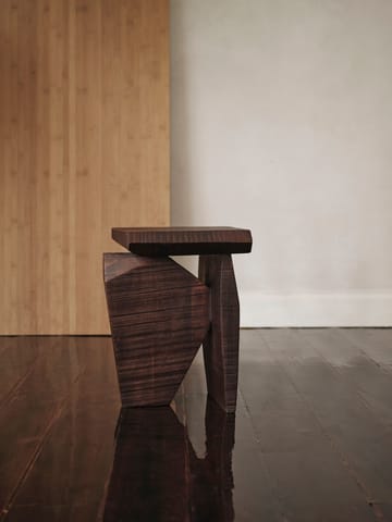 Adorno Silva Piece - Dark stained mango wood - Ferm Living
