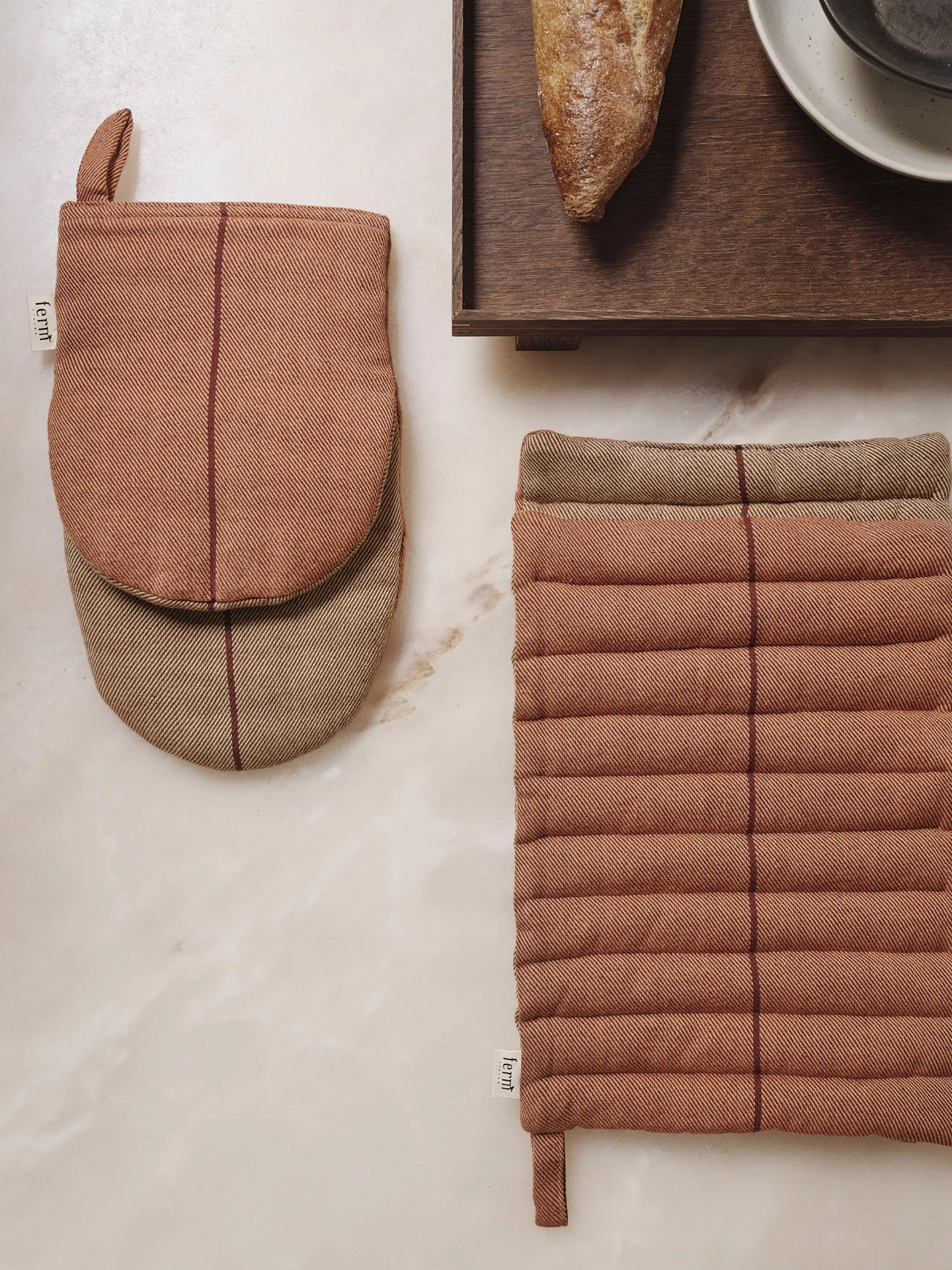 Agarradera Ito 16x24 cm, Hazel Ferm Living