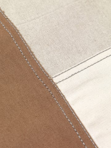 Alfombra árbol de Navidad Tonal Ø120 cm - Natural - Ferm Living