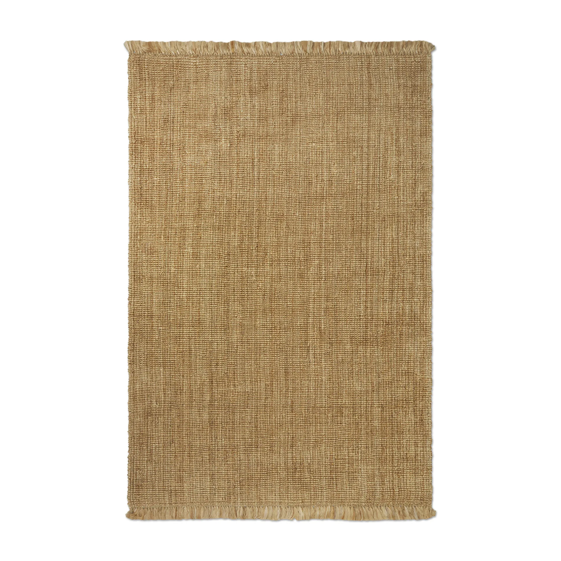 Alfombra Athens, Natural, 140x200 cm Ferm Living