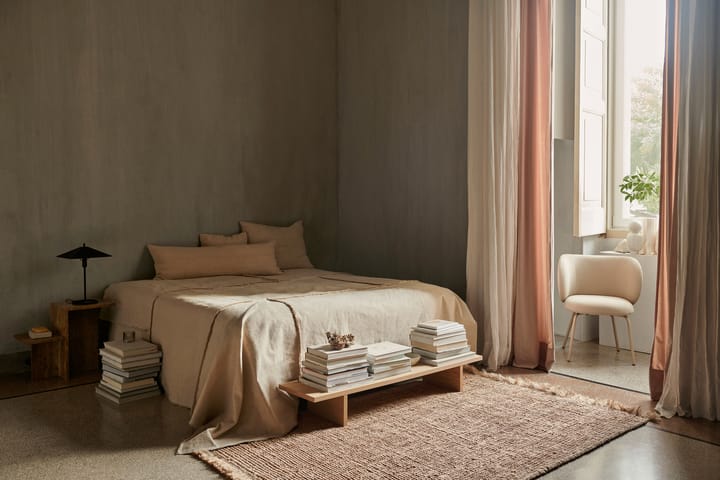 Alfombra Athens, Natural, 140x200 cm Ferm Living