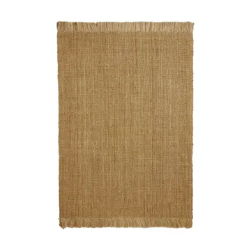 Alfombra Athens - Natural, 170x240 cm - Ferm Living