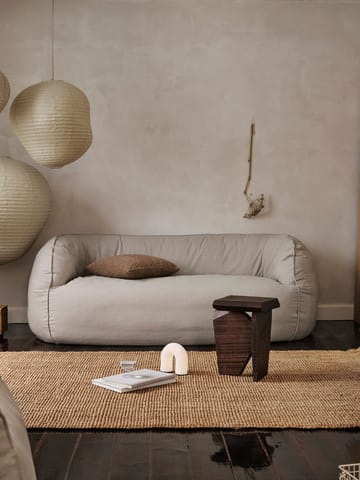 Alfombra Athens - Natural, 170x240 cm - Ferm Living