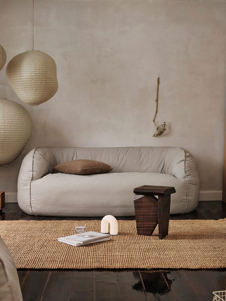 Alfombra Athens, Natural, 170x240 cm Ferm Living