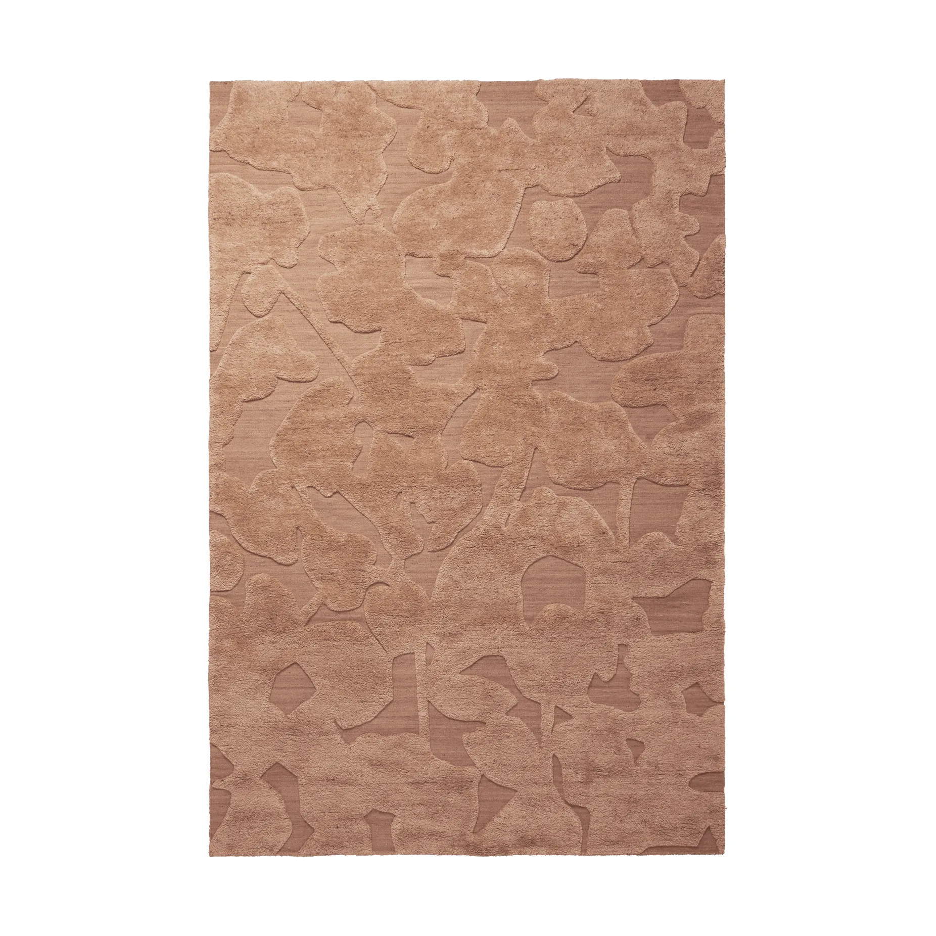 Alfombra Cilla, Tan, 200x300 cm Ferm Living