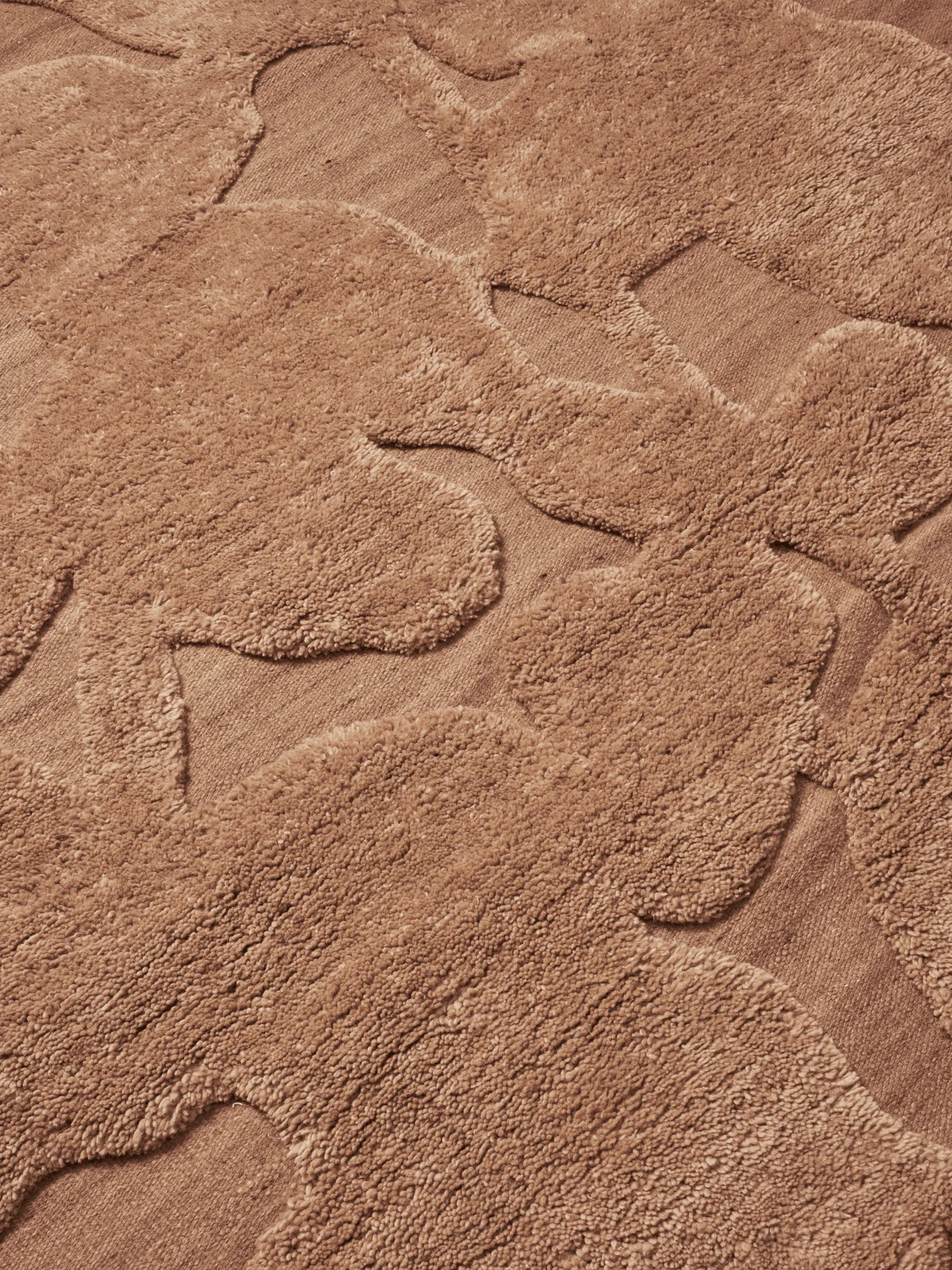 Alfombra Cilla, Tan, 200x300 cm Ferm Living