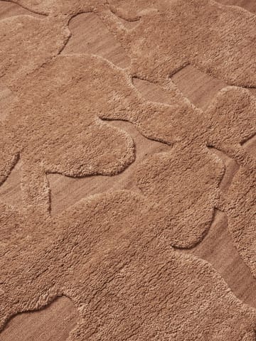 Alfombra Cilla - Tan, 200x300 cm - Ferm Living