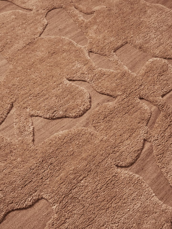 Alfombra Cilla, Tan, 200x300 cm Ferm Living