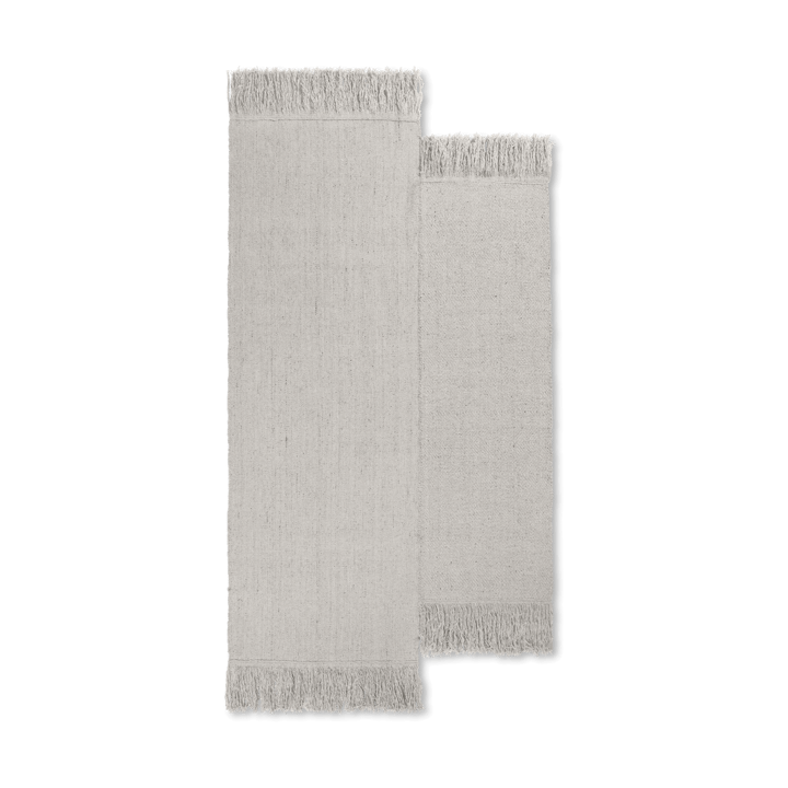 Alfombra de lana Alter - Natural, 160x270 cm - Ferm LIVING