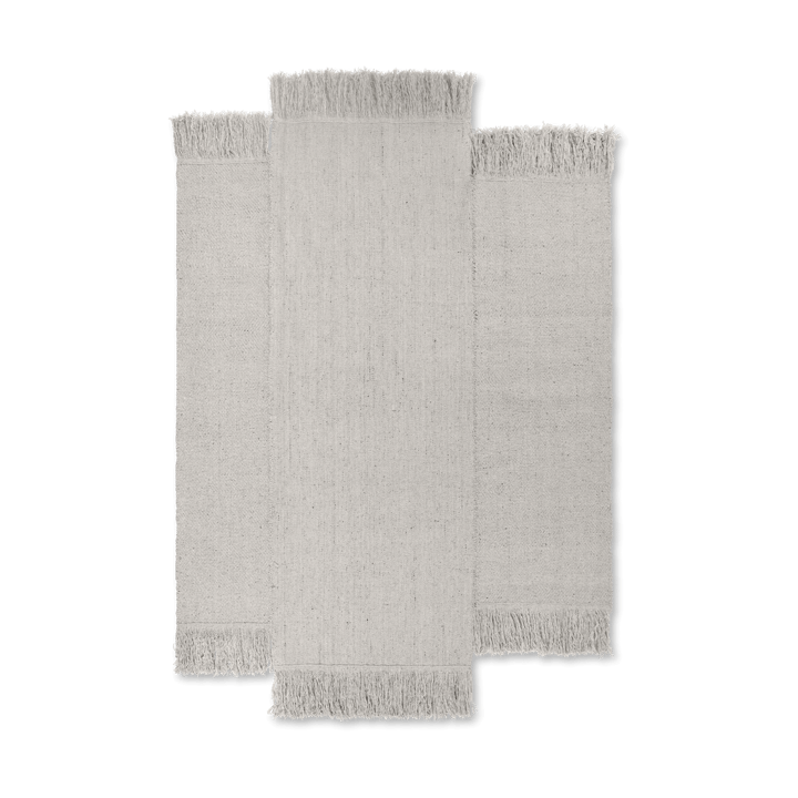 Alfombra de lana Alter - Natural, 200x250 cm - Ferm Living