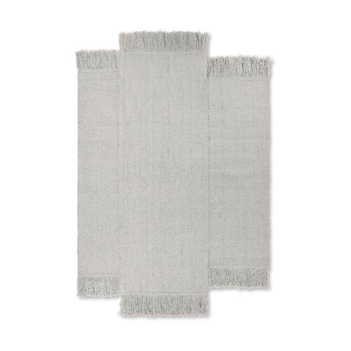Alfombra de lana Alter - Natural, 200x250 cm - Ferm LIVING