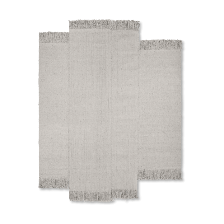 Alfombra de lana Alter - Natural, 300x350 cm - Ferm LIVING