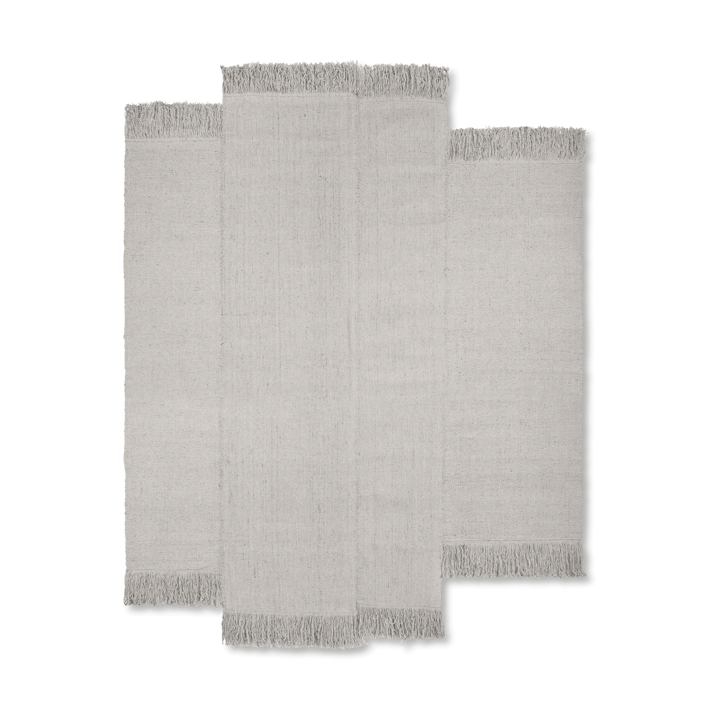 Alfombra de lana Alter - Natural, 300x350 cm - Ferm Living