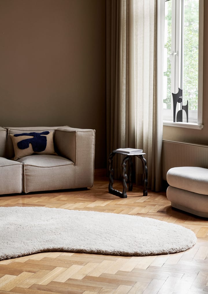 Alfombra de lana Forma 175x250 cm, Off-white Ferm Living