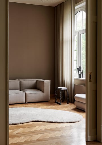 Alfombra de lana Forma 175x250 cm - Off-white - Ferm Living