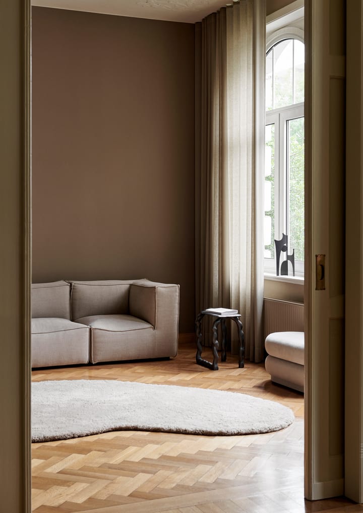 Alfombra de lana Forma 175x250 cm, Off-white Ferm Living