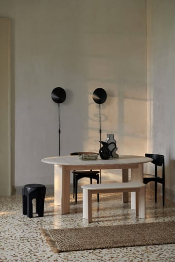 Alfombra de recibidor Athens - Natural, 80x250 cm - Ferm Living