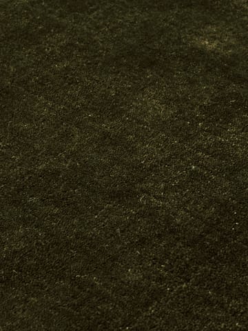 Alfombra de yute Firth - Dark olive, 170x240 cm - Ferm Living