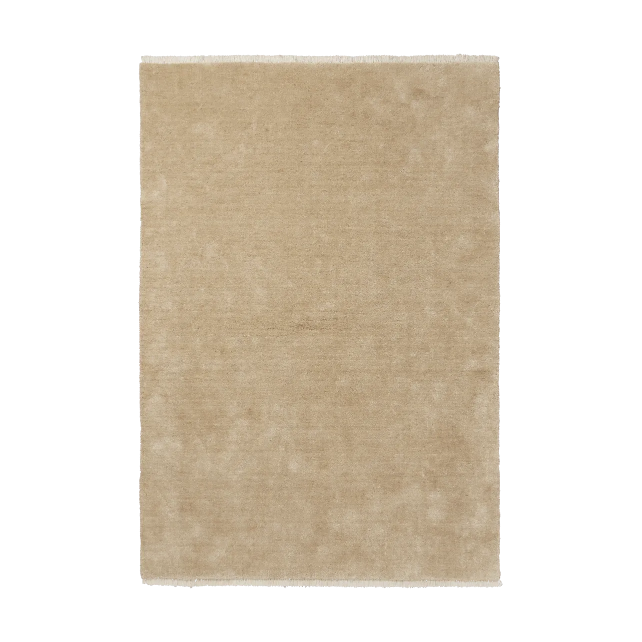 Alfombra de yute Firth, Off-white, 140x200 cm Ferm Living