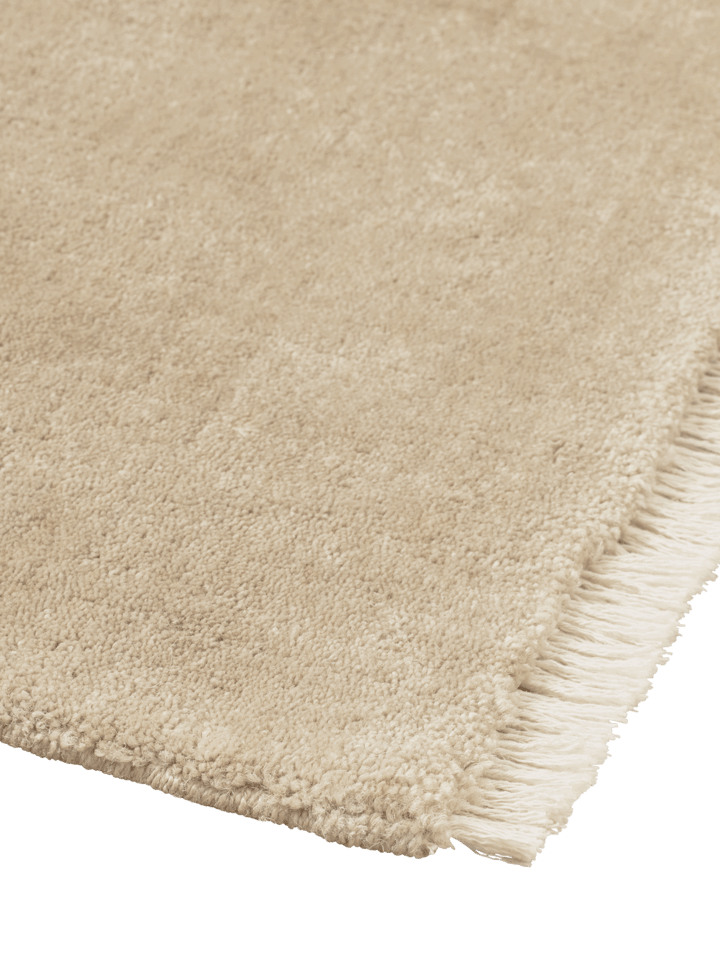 Alfombra de yute Firth, Off-white, 140x200 cm Ferm Living