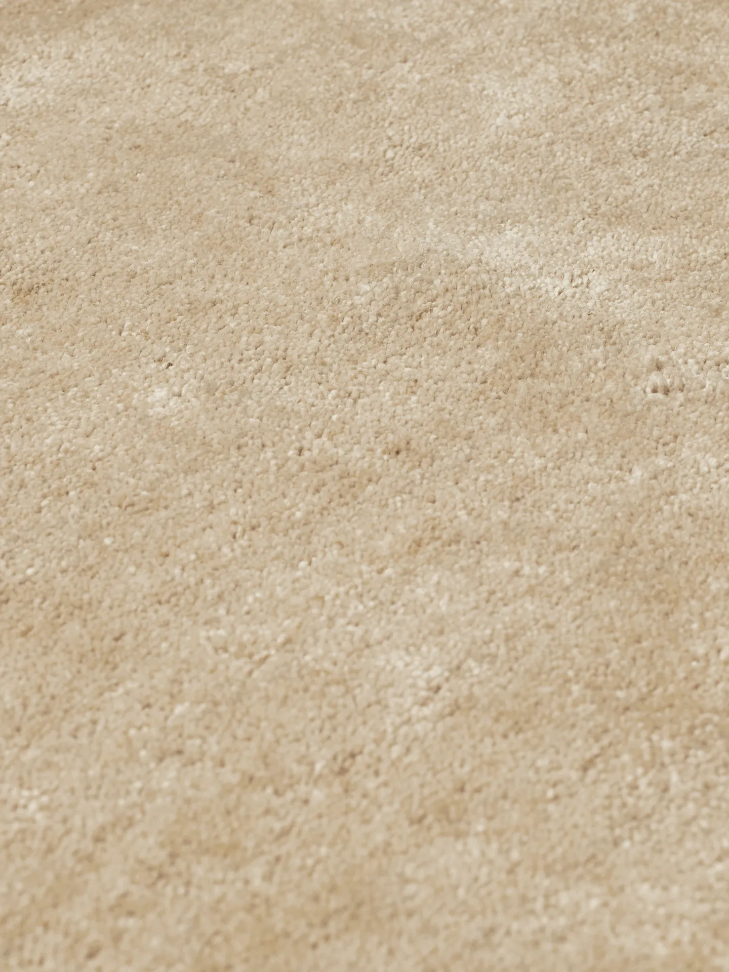 Alfombra de yute Firth, Off-white, 170x240 cm Ferm Living