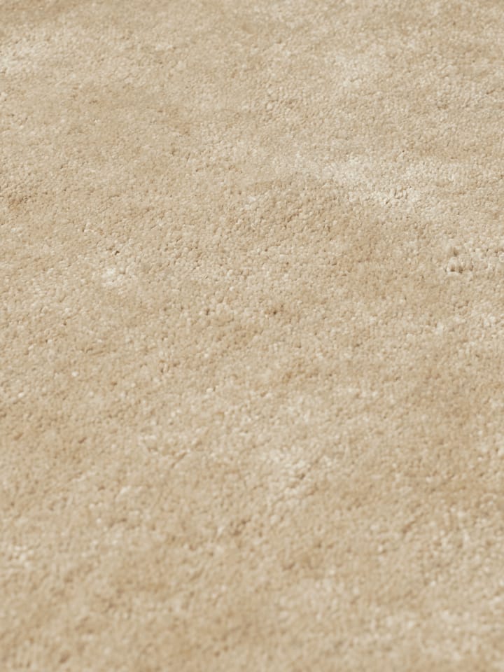 Alfombra de yute Firth, Off-white, 170x240 cm Ferm Living