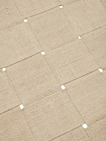 Alfombra Foundation  - Cashmere, 170x240 cm - Ferm Living