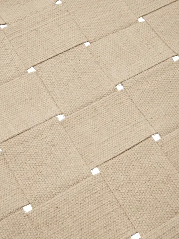 Alfombra Foundation  - Cashmere, 80x200 cm - Ferm Living