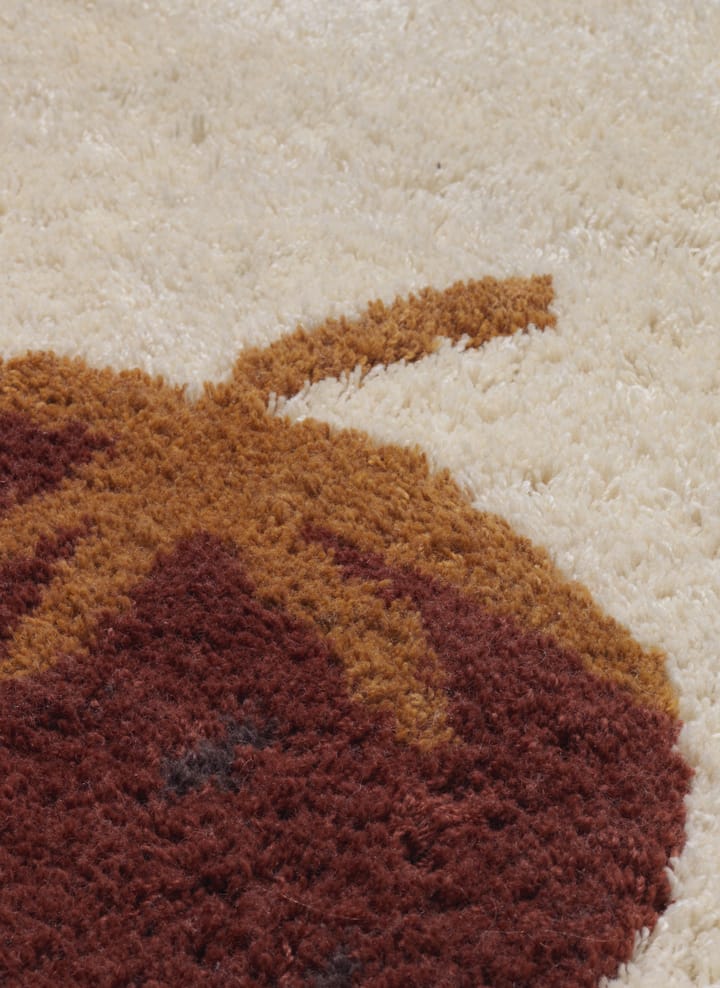 Alfombra Fruiticana S 80x120 cm, Strawberry Ferm Living