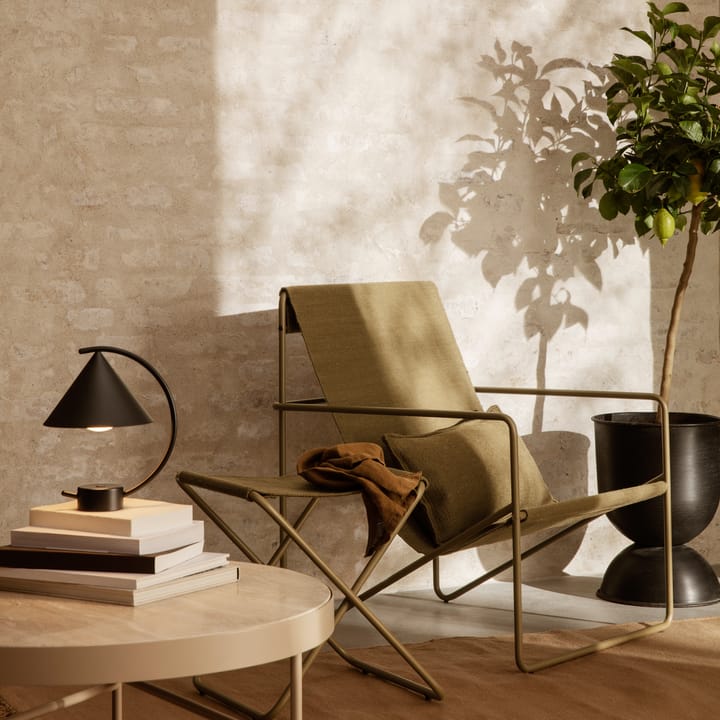 Alfombra Hem small 80x140 cm, Sand Ferm Living