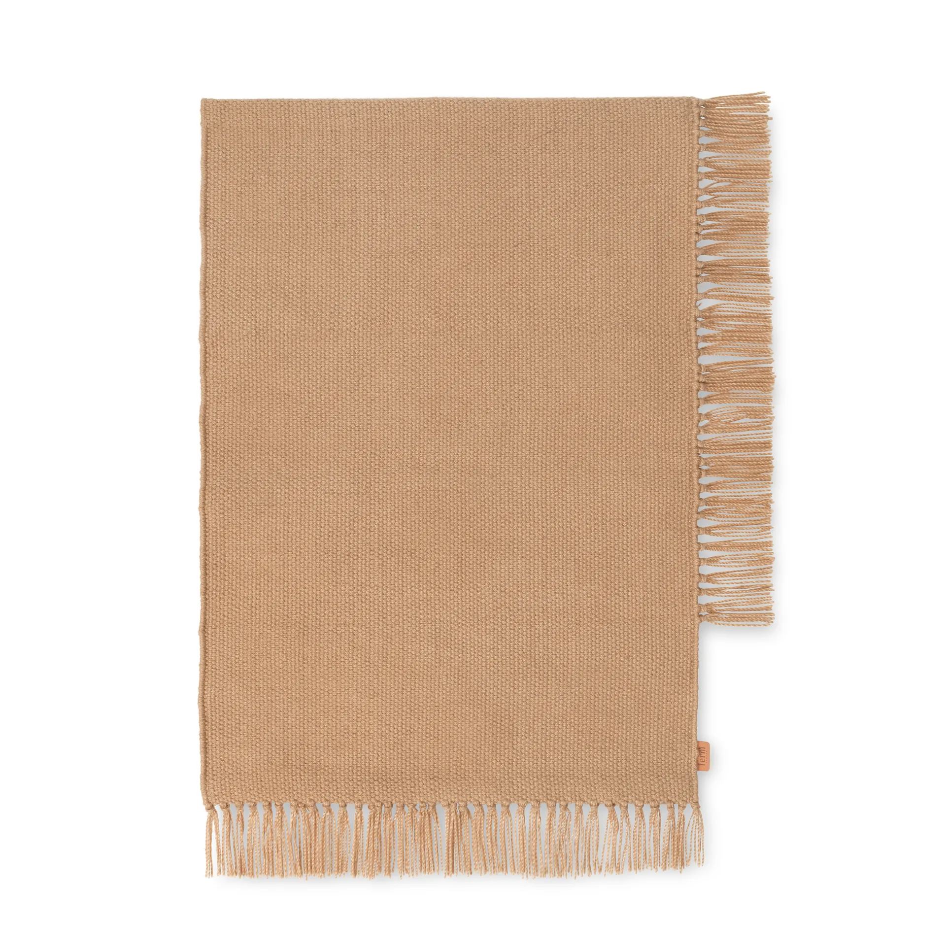 Alfombra Hem small 80x140 cm, Sand Ferm Living