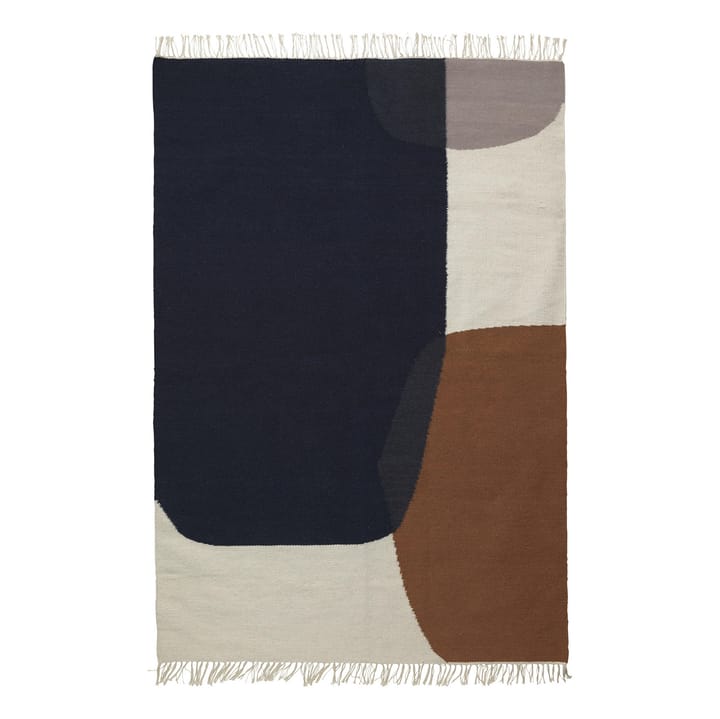 Alfombra Kelim, grande - Merge - Ferm Living