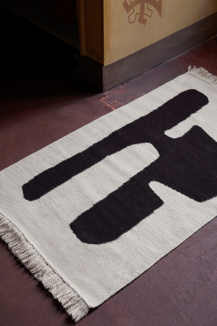 Alfombra Kelim Lay, 80x140 cm Ferm Living