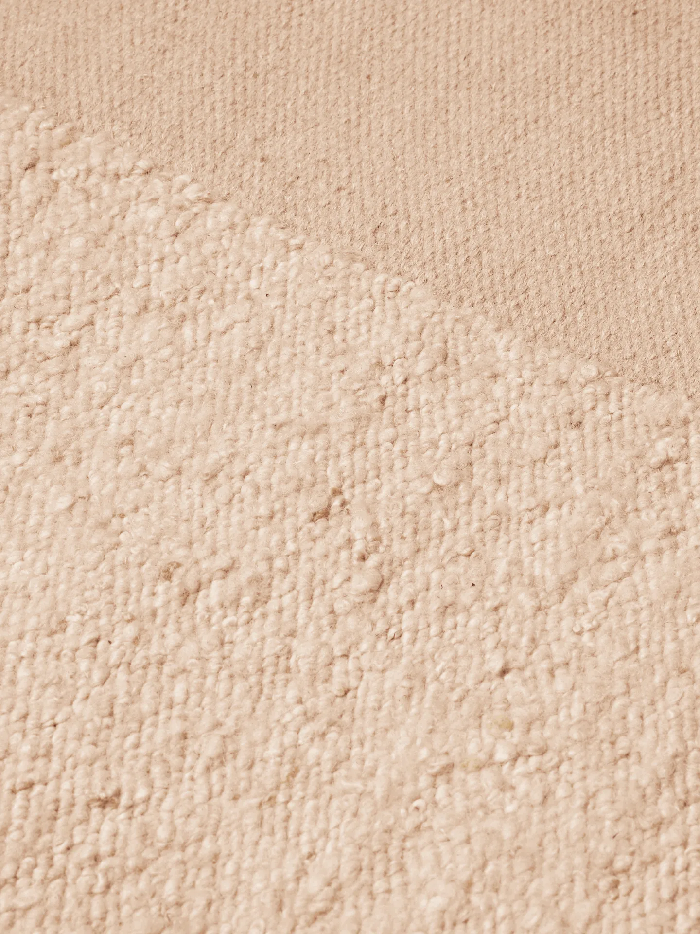 Alfombra Kompliment, Off-white, 200x300 cm Ferm Living