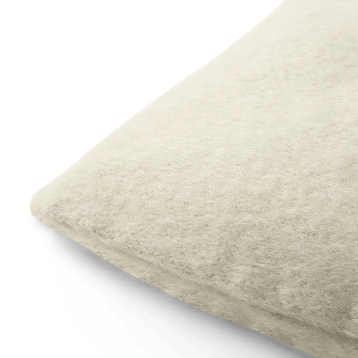 Alfombra Lane 70x105 cm, Blanco roto - Chocolate Ferm Living