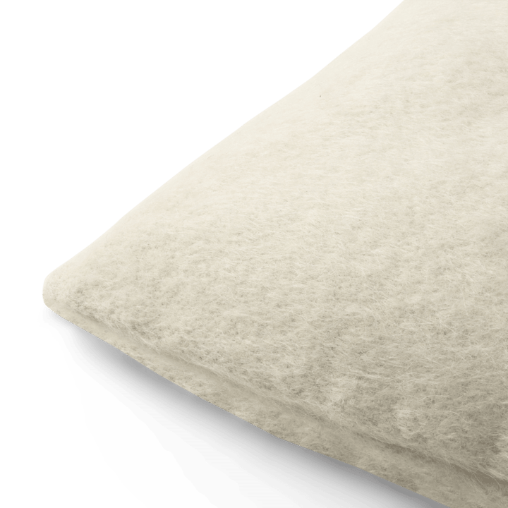 Alfombra Lane 70x105 cm, Blanco roto - Chocolate Ferm Living