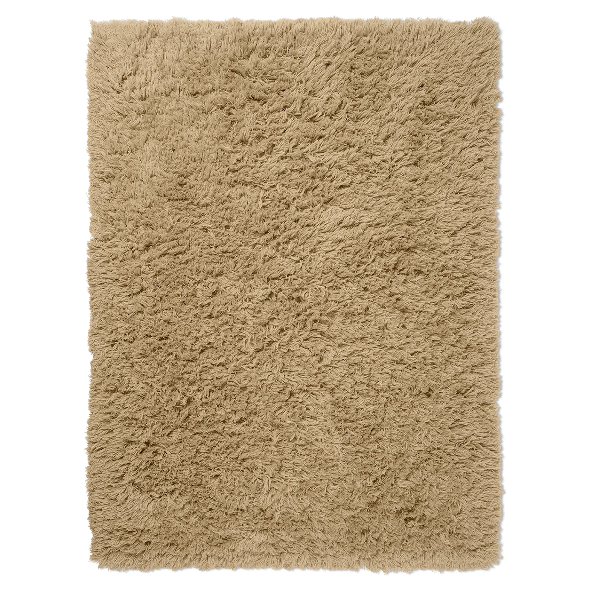 Alfombra Meadow High Pile 200x300 cm, Light Sand Ferm Living