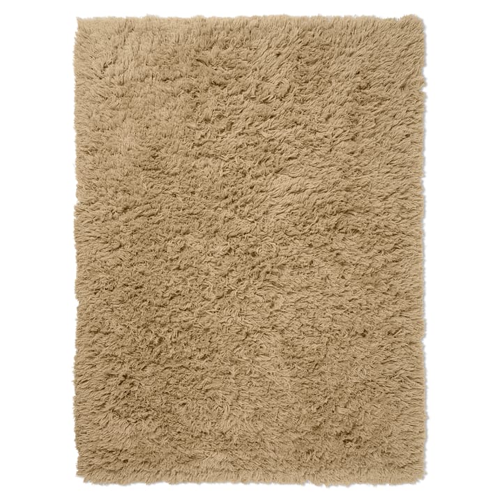 Alfombra Meadow High Pile 200x300 cm - Light Sand - ferm LIVING