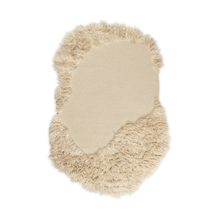 Alfombra Norte 150x200 cm - Natural - Ferm Living