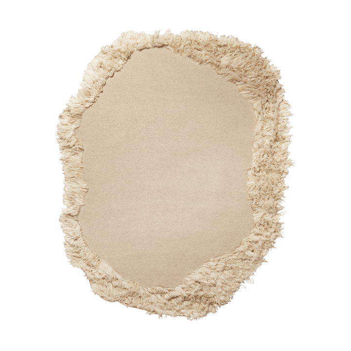 Alfombra Norte 200x250 cm - Natural - Ferm Living