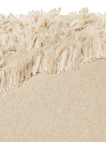 Alfombra Norte 200x250 cm - Natural - Ferm Living