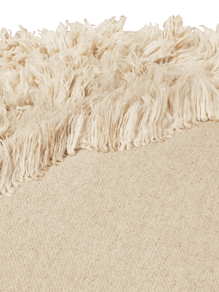 Alfombra Norte 200x250 cm, Natural Ferm Living