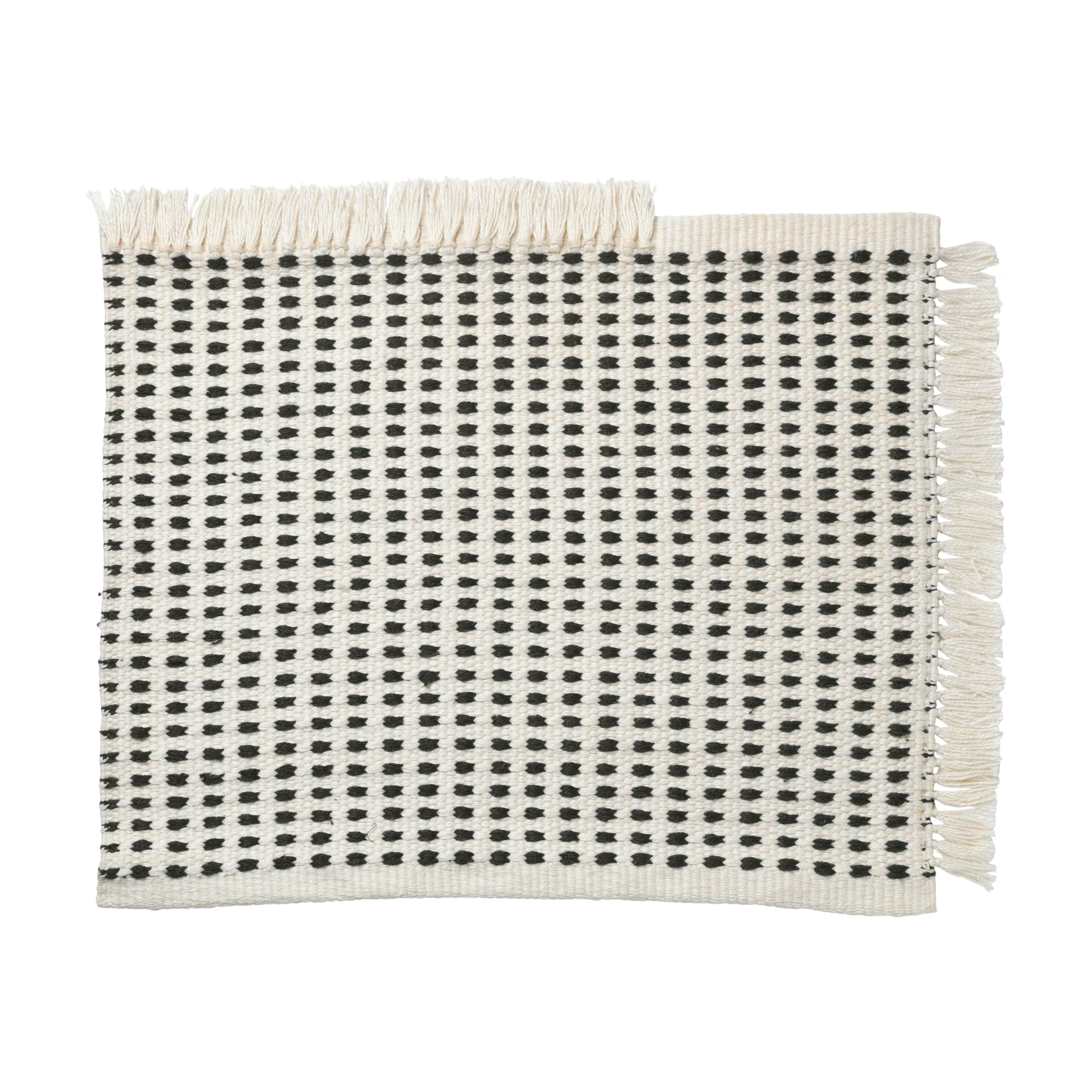 Alfombra pequeña Way Outdoor, Off-white Ferm Living