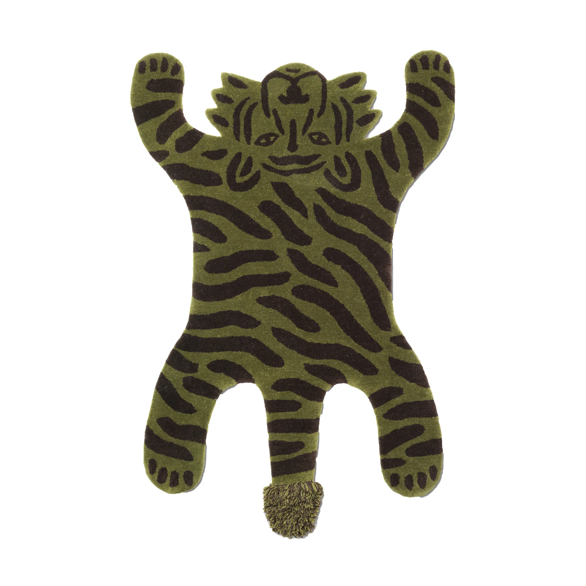 Alfombra Safari, tiger Ferm Living
