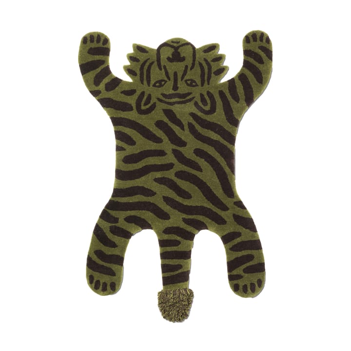 Alfombra Safari - tiger - Ferm Living