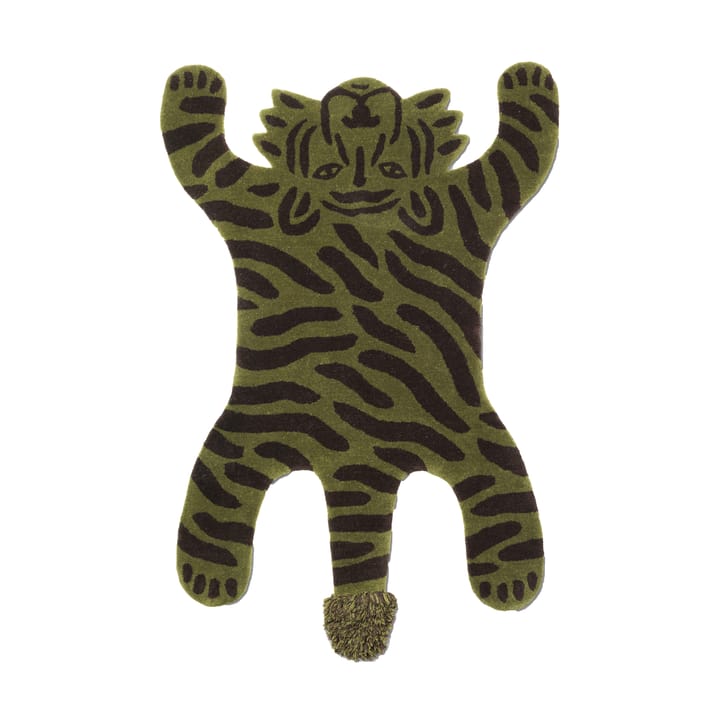 Alfombra Safari - tiger - Ferm LIVING