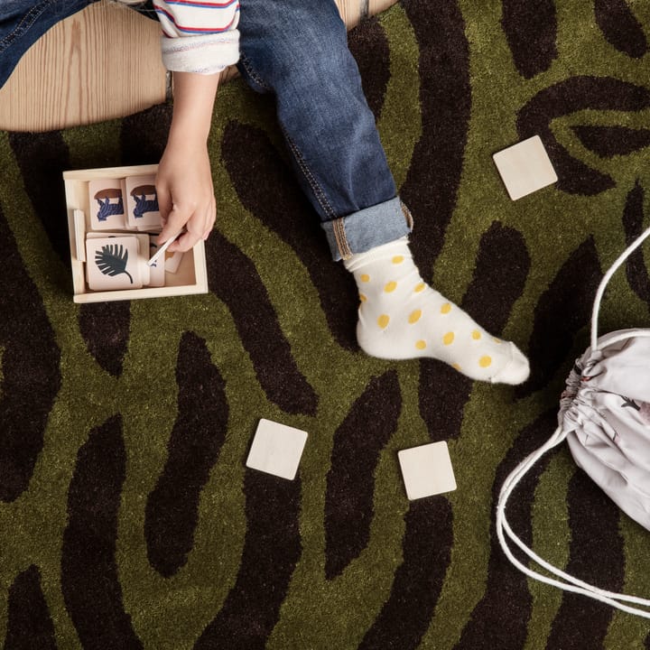 Alfombra Safari, tiger Ferm Living